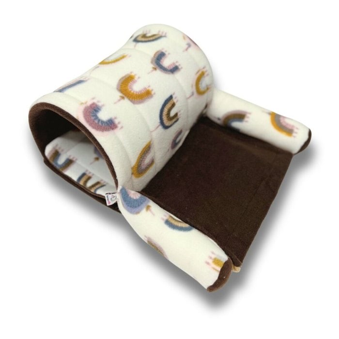 tunnel and sofa for guineapigs and rabbits