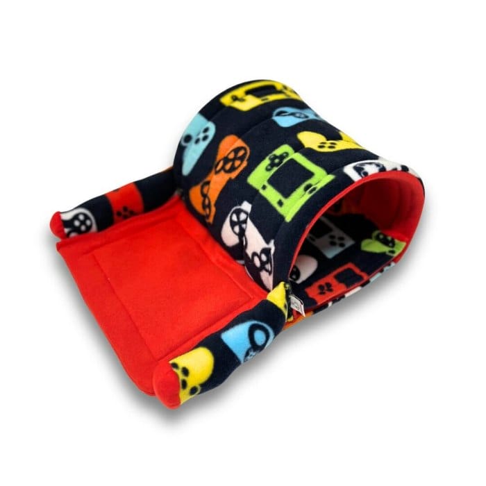 tunnel and sofa for guineapigs and rabbits