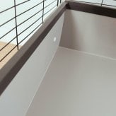 nibble guards for c&c cages in white