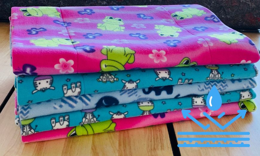 Why the type of fleece matters in pet bedding 1 Why the type of fleece matters in pet bedding