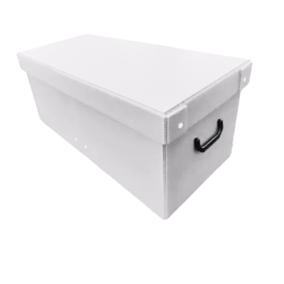 Double Storage Box With Lid