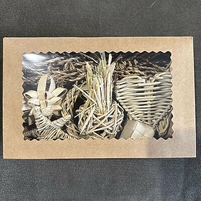 Natural Pet Foraging Box