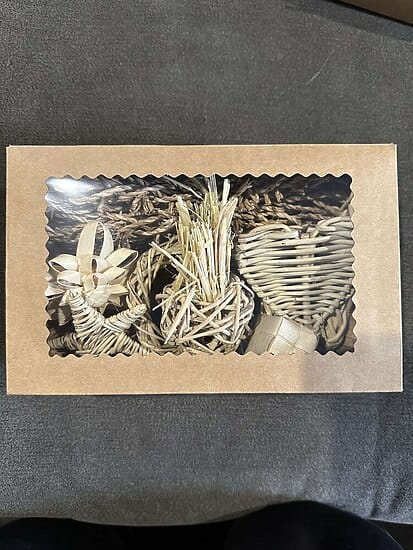 Natural Pet Foraging Box