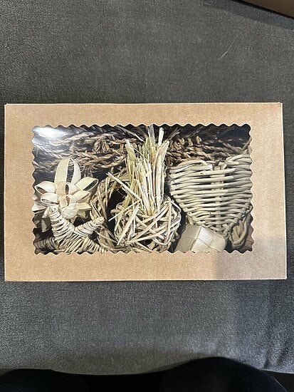 Natural Pet Foraging Box