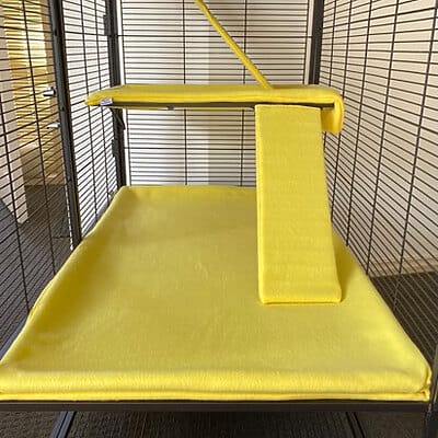 Ferret & Rat Fleece Ramp Cover