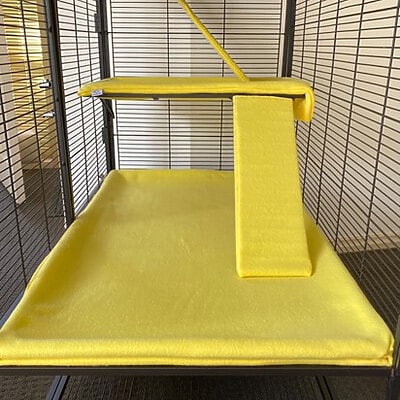 Ferret & Rat Fleece Ramp Cover