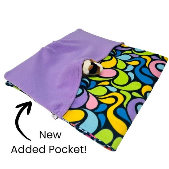 Absorbent Cage Liner - With Pocket®️